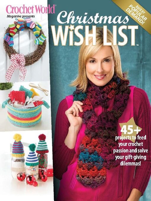 Title details for Crochet World by Annie’s Publishing - Available